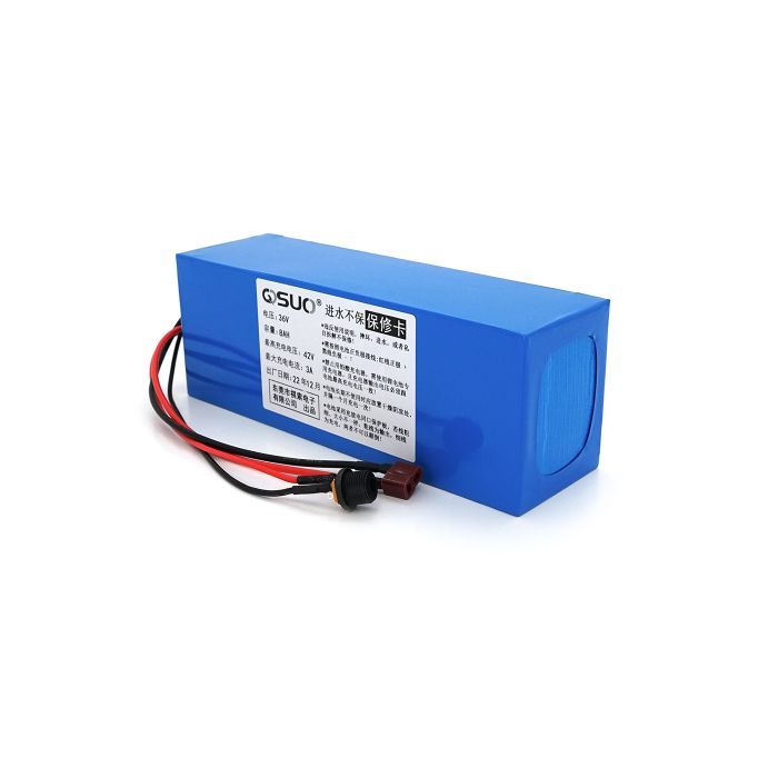 Батарея до ДБЖ QiSuo Li-ion 36V 8A (QS-3608)
