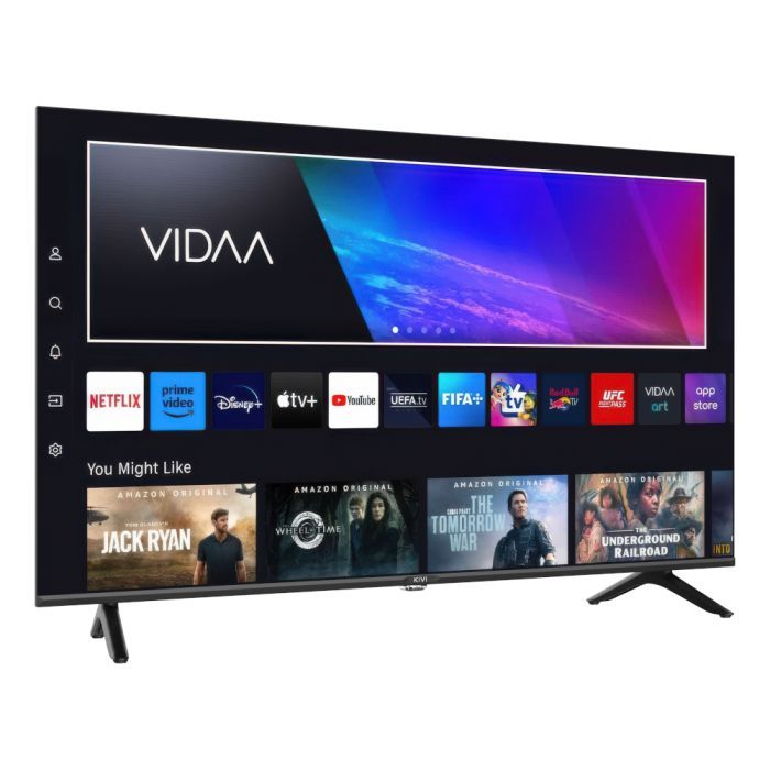 Телевизор Kivi 40F9000HB изображение 2