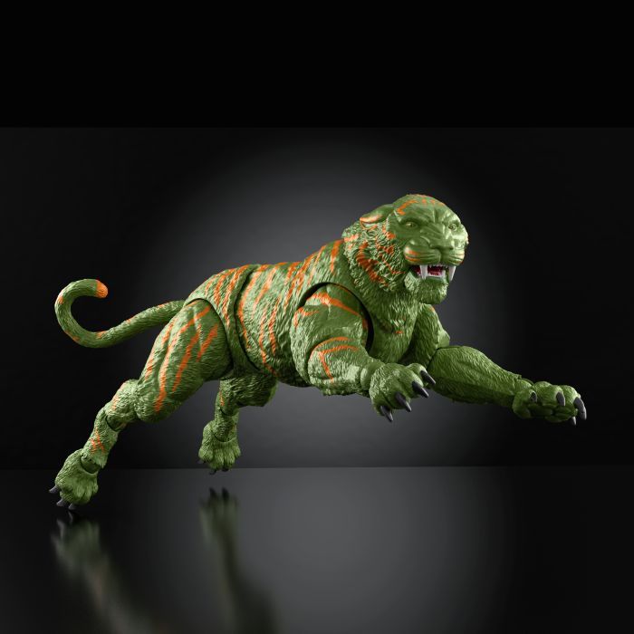 Фигурка Masters Of The Universe Боевой Кот (JKJ32) изображение 3