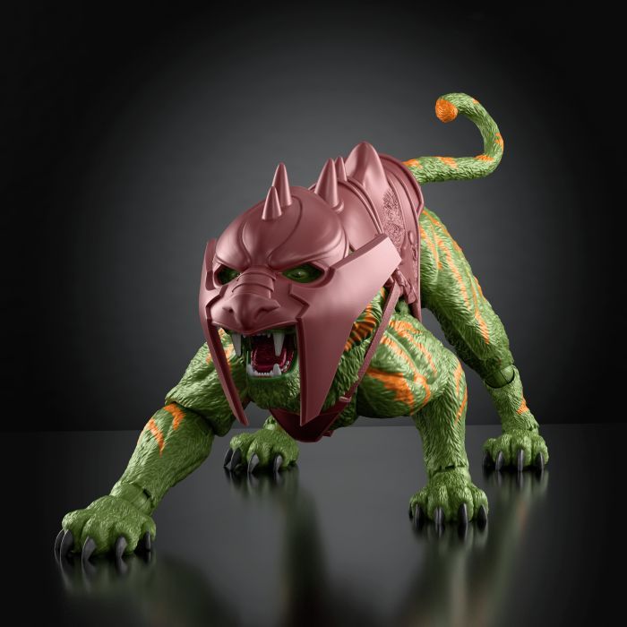 Фигурка Masters Of The Universe Боевой Кот (JKJ32) изображение 5