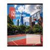 Зошит Yes City perspectives А5 48 аркушів лінія (769078) зображення 4