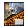 Зошит Yes City perspectives А5 48 аркушів лінія (769078) зображення 6