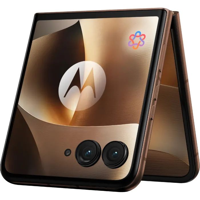Мобильный телефон Motorola Razr 70 Ultra 16/512GB Orient Blue (PBB20002PL) изображение 10