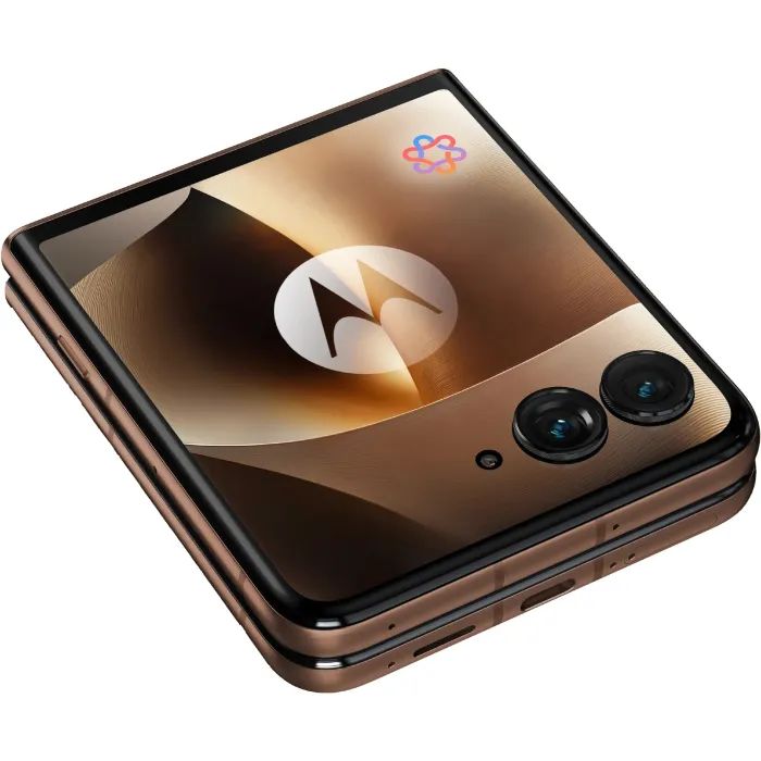 Мобильный телефон Motorola Razr 70 Ultra 16/512GB Orient Blue (PBB20002PL) изображение 11