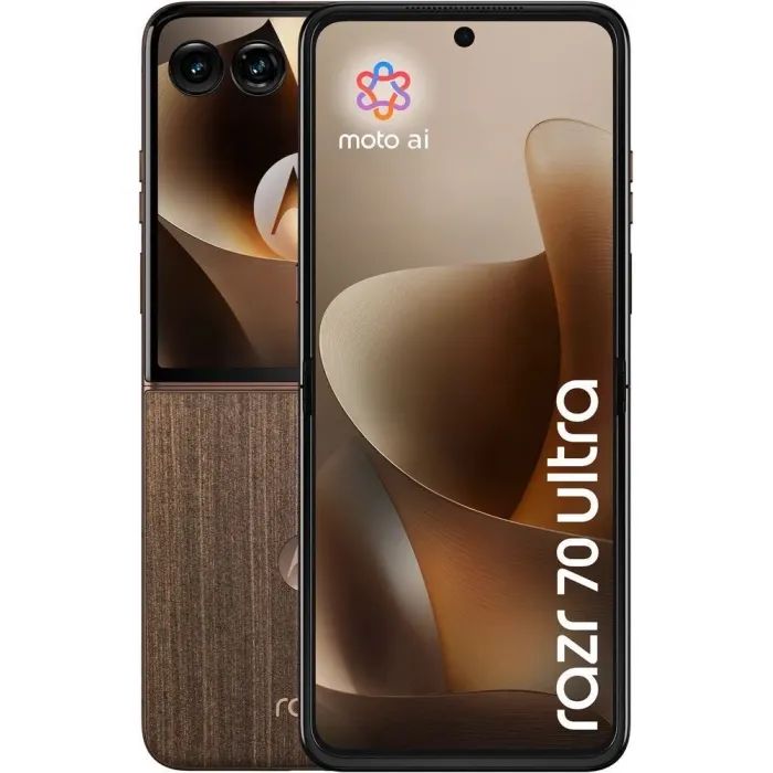 Мобильный телефон Motorola Razr 70 Ultra 16/512GB Orient Blue (PBB20002PL)