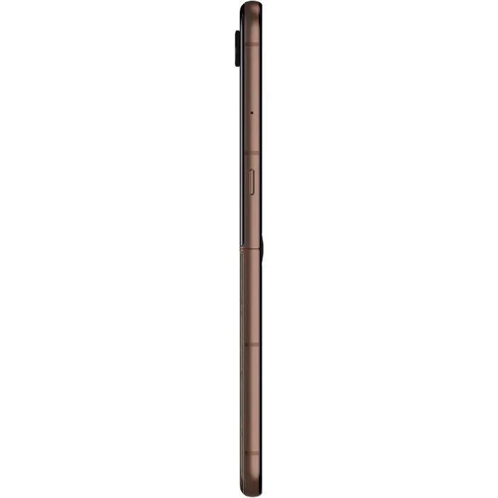 Мобильный телефон Motorola Razr 70 Ultra 16/512GB Orient Blue (PBB20002PL) изображение 4