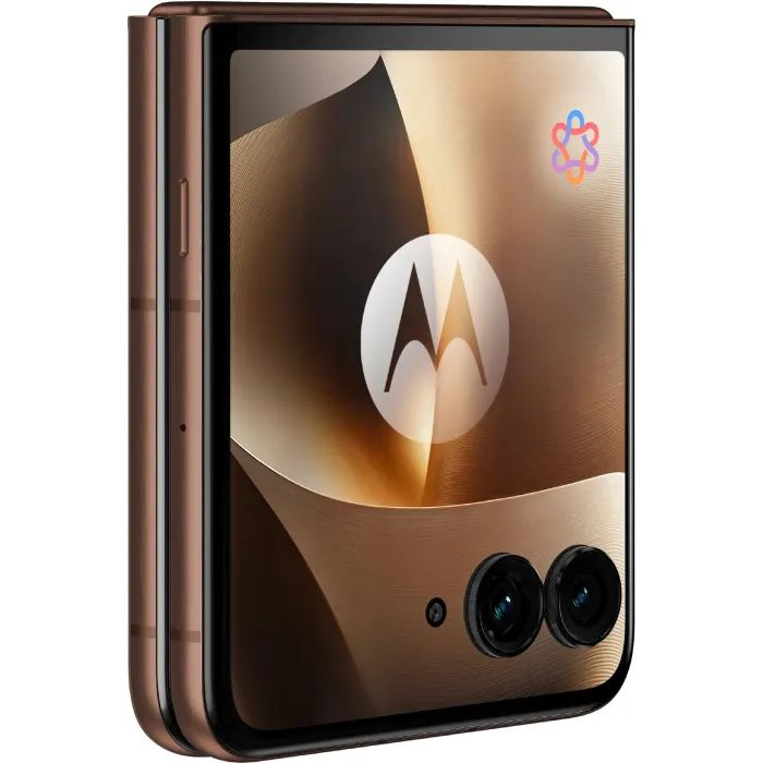 Мобильный телефон Motorola Razr 70 Ultra 16/512GB Orient Blue (PBB20002PL) изображение 9