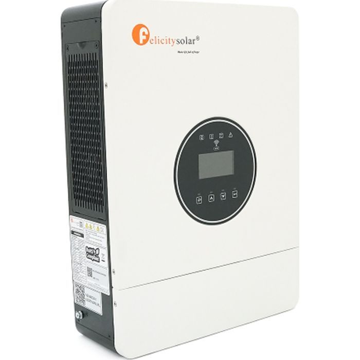 Солнечный инвертор FelicityESS IVEM4024-II 4KVA 24V (IVEM4024-II)