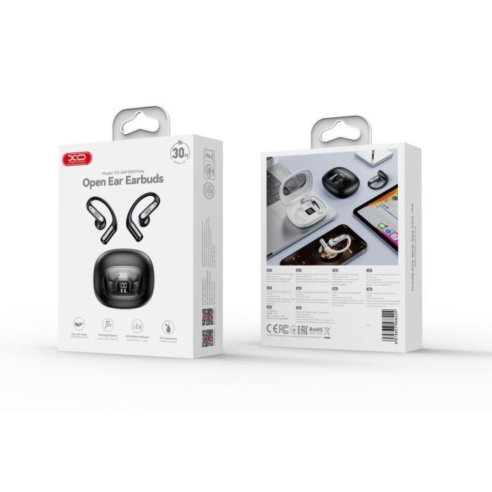 Навушники XO G49 White (XO-G49-WH) зображення 5