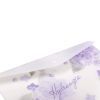 Папка - конверт Buromax А4 на кнопці, DREAM ARABESKI, напівпрозора, світло-синя (BM.3943-30) зображення 3