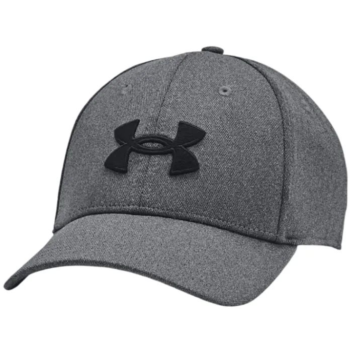 Кепка Under Armour UA Men's Blitzing темно-сірий 1376700-003 M/L (196040305400)