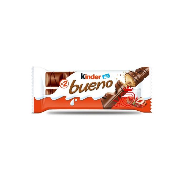 Батончик Kinder шоколадний Bueno 43 г (50023001)