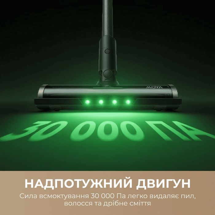 Пылесос MOVA S7 (V2595E) изображение 2