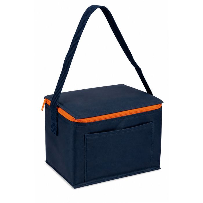 Термосумка Time Eco ТЕ-6004 3,5 л синя (4820211101848) изображение 2