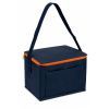 Термосумка Time Eco ТЕ-6004 3,5 л синя (4820211101848) изображение 2