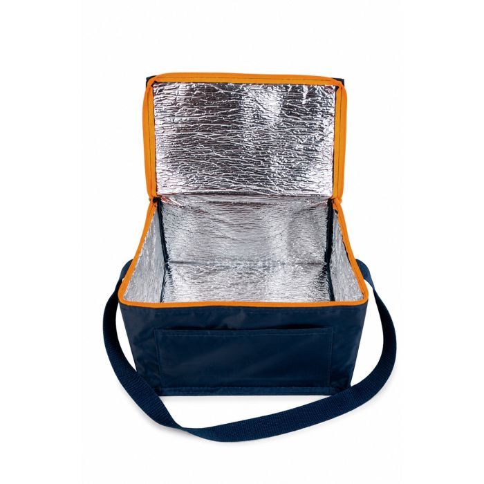 Термосумка Time Eco ТЕ-6004 3,5 л синя (4820211101848) изображение 4