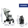Коляска Chicco Goody Xplus М'ятна (87040.76) изображение 12