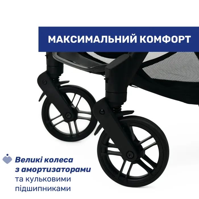 Коляска Chicco Goody Xplus М'ятна (87040.76) изображение 7