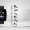 Плівка захисна Armorstandart Matte hydrogel Amazfit Bip U Pro 6 pcs (ARM91958) зображення 2