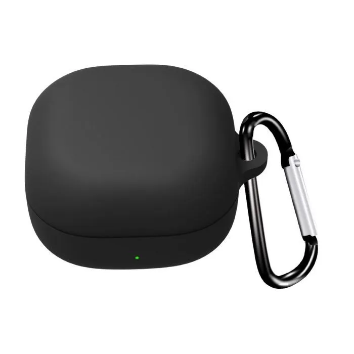 Чехол для наушников BeCover Silicon для Samsung Galaxy Buds Black (715893)