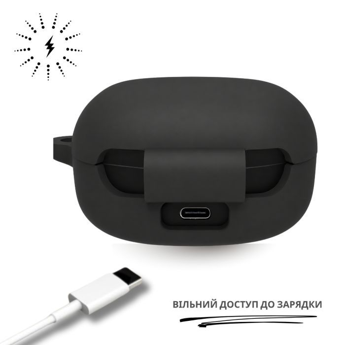 Чехол для наушников BeCover Silicon для Samsung Galaxy Buds Green (715895) изображение 3