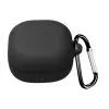 Чехол для наушников BeCover Silicon для Samsung Galaxy Buds Black (715893)