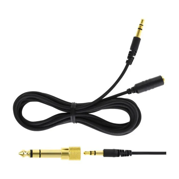 Наушники JVC HARX700E Black (HARX700E) изображение 2