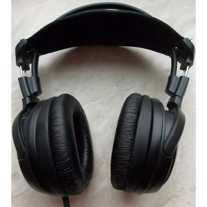 Наушники JVC HARX700E Black (HARX700E) изображение 6