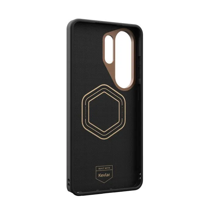 Чехол для мобильного телефона UAG Fibr Armr Samsung Galaxy S26 Ultra Black/Bronze (214545114085) изображение 11