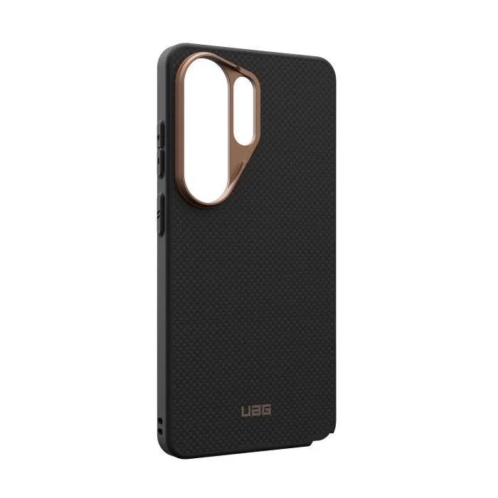 Чехол для мобильного телефона UAG Fibr Armr Samsung Galaxy S26 Ultra Black/Bronze (214545114085) изображение 12