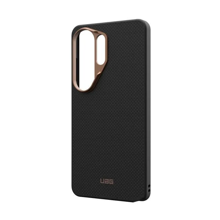 Чехол для мобильного телефона UAG Fibr Armr Samsung Galaxy S26 Ultra Black/Bronze (214545114085) изображение 13
