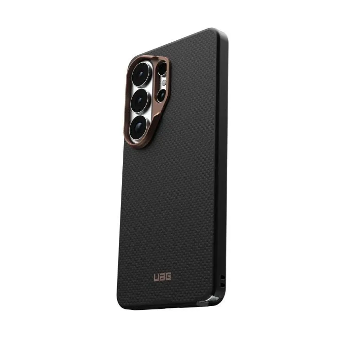 Чехол для мобильного телефона UAG Fibr Armr Samsung Galaxy S26 Ultra Black/Bronze (214545114085) изображение 15