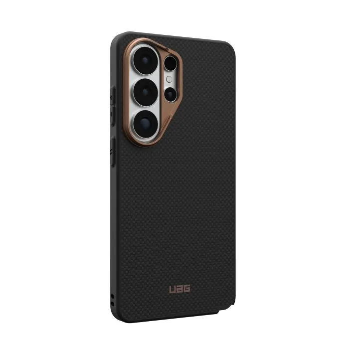 Чехол для мобильного телефона UAG Fibr Armr Samsung Galaxy S26 Ultra Black/Bronze (214545114085) изображение 2
