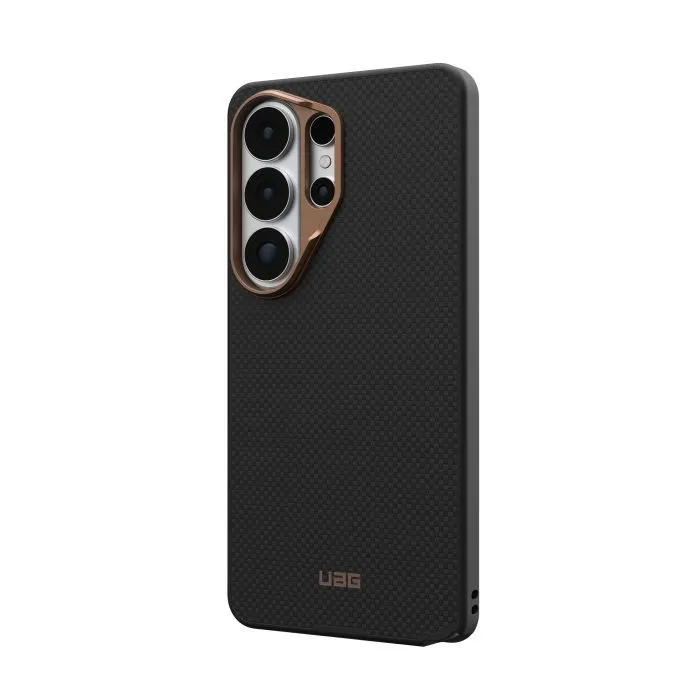 Чехол для мобильного телефона UAG Fibr Armr Samsung Galaxy S26 Ultra Black/Bronze (214545114085) изображение 3