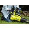 Воздуходувка Ryobi Max Power, RY36BLXA-140P, 36V, 4Ah, ЗУ, 176км/час, 3.5кг (5133005418) изображение 9