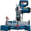 Торцовочная пила Bosch Professional, GCM 254, 1750W, 5000об/мин, диск 254мм (0.601.B52.000) изображение 2