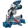 Торцовочная пила Bosch Professional, GCM 254, 1750W, 5000об/мин, диск 254мм (0.601.B52.000)