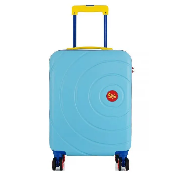 Валіза Semi Line 20" (S) Light Blue (T5933-1) (DAS303633) зображення 2