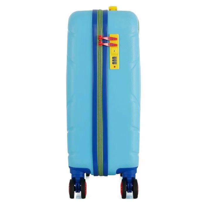 Валіза Semi Line 20" (S) Light Blue (T5933-1) (DAS303633) зображення 3