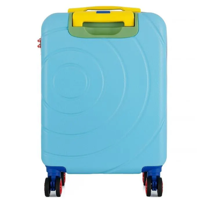 Валіза Semi Line 20" (S) Light Blue (T5933-1) (DAS303633) зображення 4