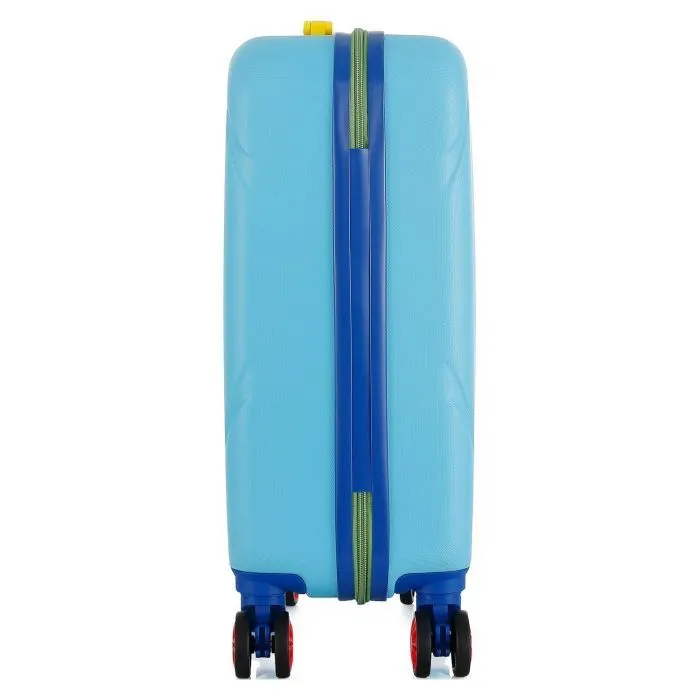 Валіза Semi Line 20" (S) Light Blue (T5933-1) (DAS303633) зображення 5
