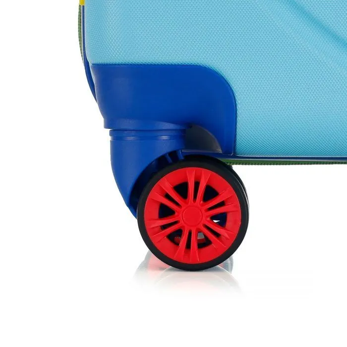 Валіза Semi Line 20" (S) Light Blue (T5933-1) (DAS303633) зображення 9