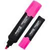 Маркер Axent Highlighter Standard D2505, 1-5 мм клиноп. розовый (D2505-10)