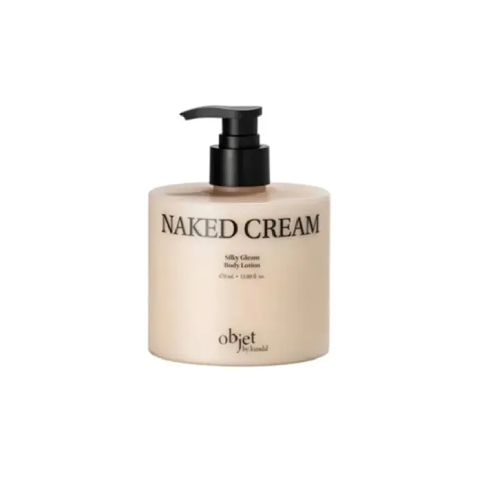 Лосьон для тела Kundal Objet Naked Cream 470 мл (8809953778637)