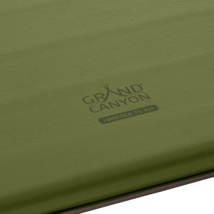 Туристический коврик Grand Canyon Hancock 10.0 XW Nutria Brown (30621626) (DAS303787) изображение 6