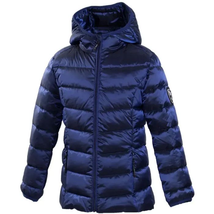 Куртка Huppa STENNA 1 17988127 синій M (4741468888200)