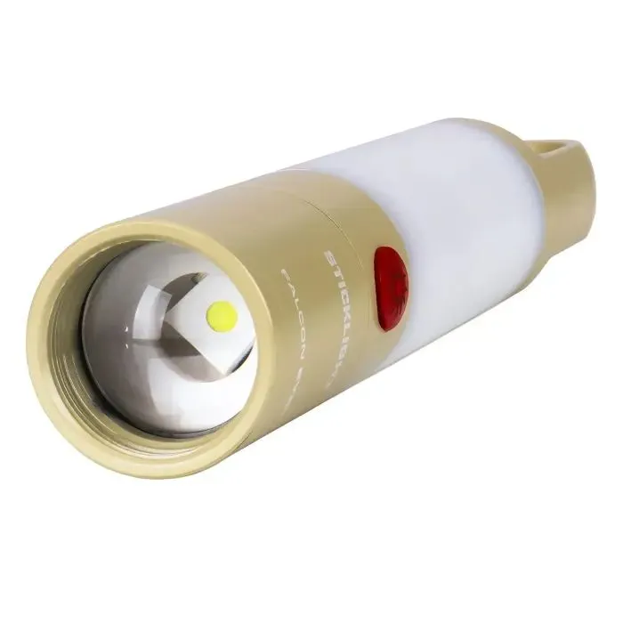 Фонарь Falcon Eye Sticklight (1000 Lm) White/Red LED Focus Magnetic USB-C (FCL0028) (DAS303967) изображение 2
