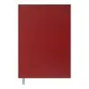 Канцелярская книга Buromax А4 OPTIMAL 96 листов, клеточка, бордовый (BM.24411101-13)