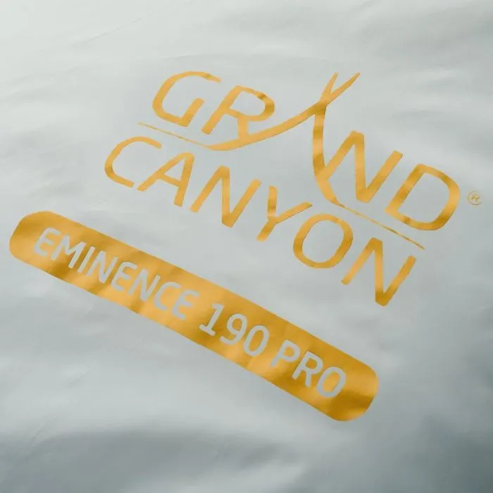 Спальний мішок Grand Canyon Eminence 190 Pro -8°C Misty Blue (30721591) (DAS303781) зображення 11