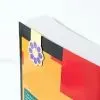 Закладки для книг Kite набор магнитных закладок с фигурными скрепками Letter (K24-495-4) изображение 7